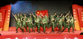 唱红称道党恩，来自出产一线的他们“声”庆告白